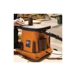 Ponceuse Oscillante Triton TSPS450 - 450W - 37x29.5 Cm -Triton Soldes 2022 56639725 5