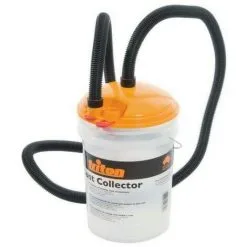 Collecteur De Sciures Et De Copeaux Triton, 23 L