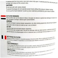 Collecteur De Sciures Et De Copeaux Triton, 23 L -Triton Soldes 2022 57092948 3