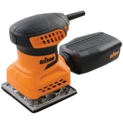 Triton 200 W Ponceuse Orbitale, 1/4 De Feuille