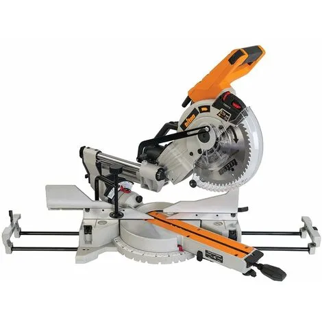 SCIE À ONGLETS COULISSANTE 254 MM, 1 800 W TCMS254 TRITON 2 SCIE À ONGLETS COULISSANTE 254 MM, 1 800 W TCMS254 TRITON – Image 2