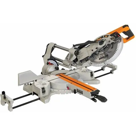 SCIE À ONGLETS COULISSANTE 254 MM, 1 800 W TCMS254 TRITON 3 SCIE À ONGLETS COULISSANTE 254 MM, 1 800 W TCMS254 TRITON – Image 3