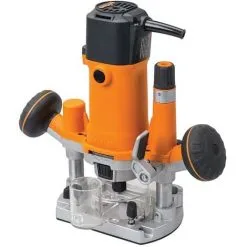 DÉFONCEUSE-AFFLEUREUSE 800 W, 1/4'' 8 MM TMNRTR TRITON