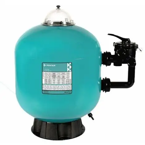 Filtre à Sable Piscine Pentair Triton Tr40 6 à 10 M3/h 1 Filtre à Sable Piscine Pentair Triton Tr40 6 à 10 M3/h