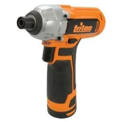 Visseuse à Chocs Sans Fil 1,5 Ah 12 V Triton - 725488 - Triton